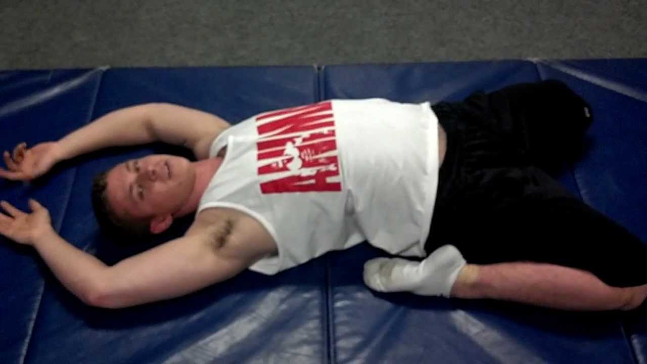 Ross Quad Stretch YouTube