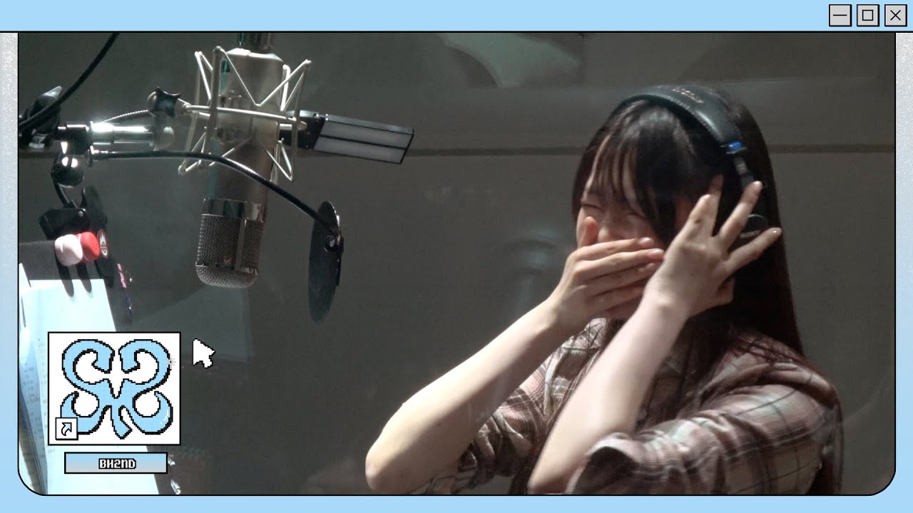 Hearts2Hearts 하츠투하츠 ‘STYLE’ Recording BH2ND
