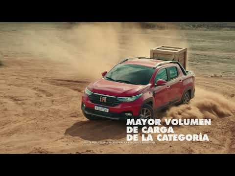 Nueva Fiat Strada 2020 #ComoSiempreComoNunca - Nueva Fiat Strada 2020 #ComoSiempreComoNunca