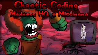 Chaotic Coding | Madness HQ x Missingno [FNF Mashup] | Spartan Tricky vs Missingno