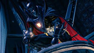 Knightfall Batman with Prep Time