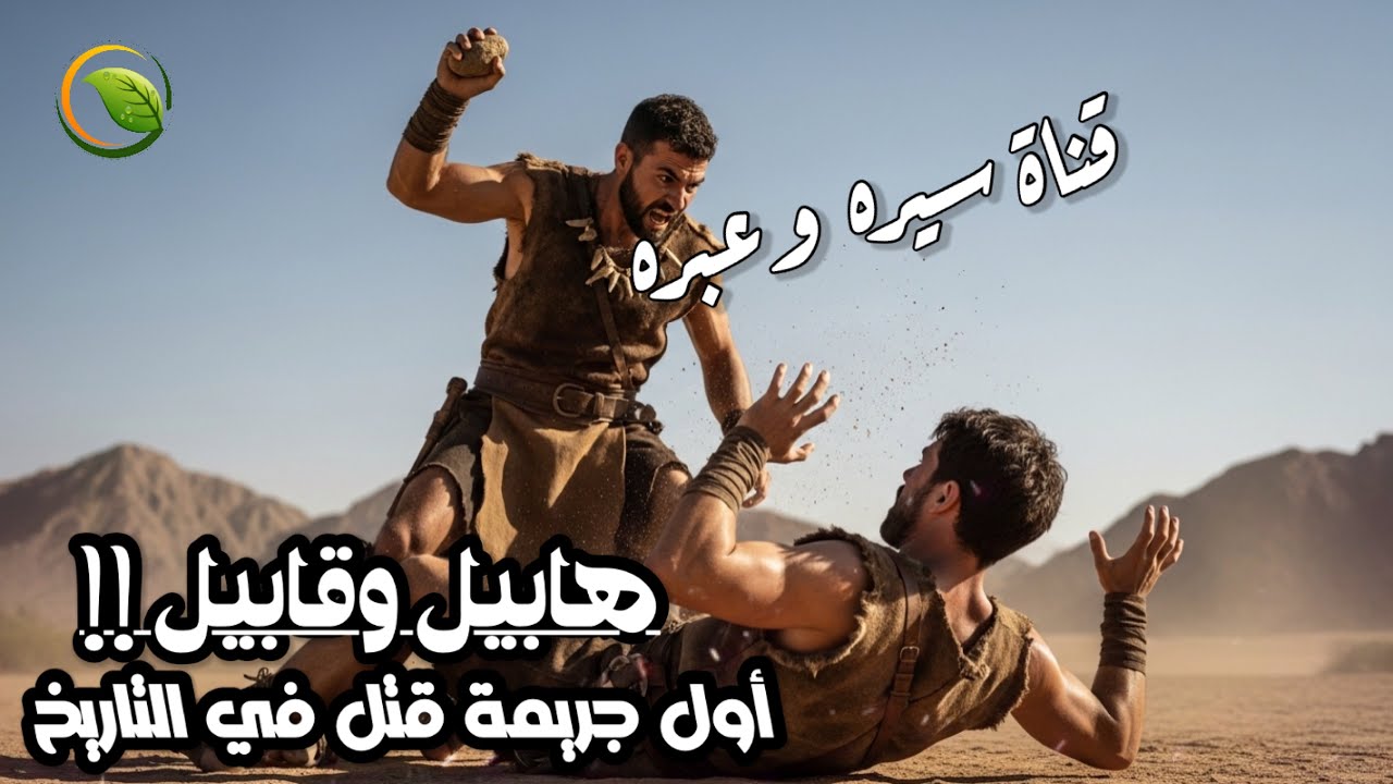 هابيل وقابيل وقصة الحسد والعقاب | قصة اول جريمة في التاريخ .. قصص القران للشيخ نواف السالم