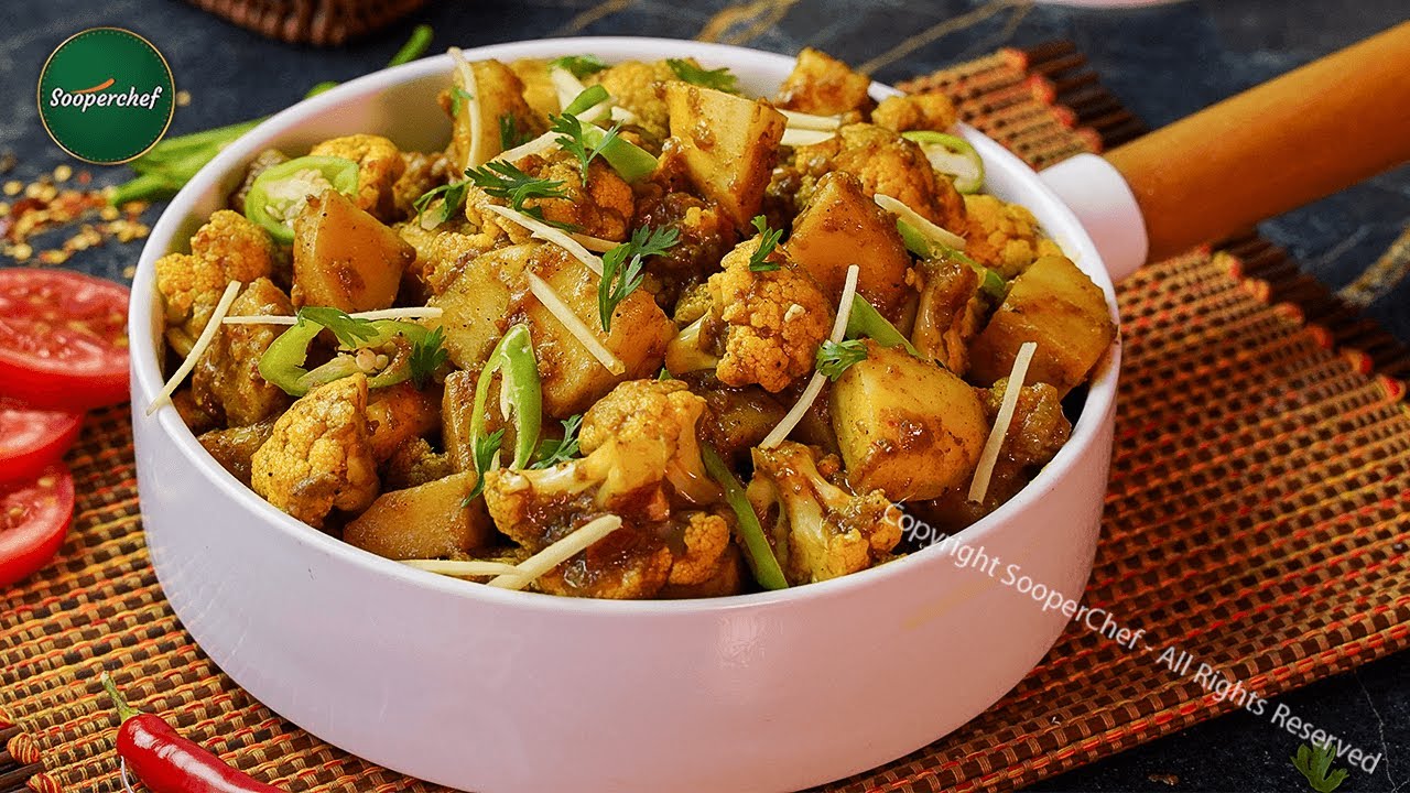 Delicious Aloo Gobi Recipe Perfectly Spiced and Flavorful