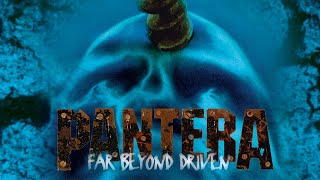 Pantera - Far Beyond Driven (Full Album) [ Video]