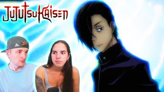 JUMPEI ha scelto il LATO OSCURO.. - Jujutsu Kaisen ep 1x11 - Reaction ITA