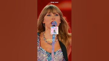 I asked chatgpt to Taylor Swift albums out of 13 | #fyp #13 #chatgpt #taylorswift #ratealbums