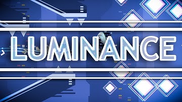 Geometry Dash - Luminance by Necria (me)