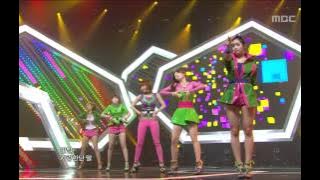 Girl's Day - Oh! My God, 걸스데이 - 오! 마이 갓, Music Core 20120421
