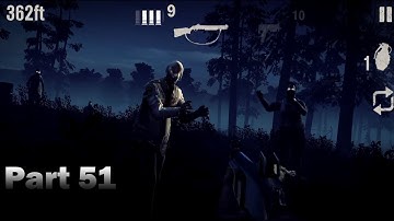 Into the Dead 2  part 51 chapter 7 (ios, android) gameplay ........zombie shooting game