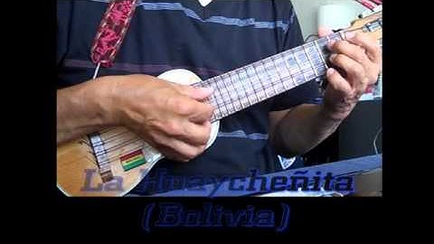 charango simple part twenty two