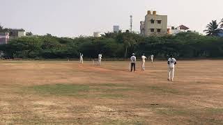 X1CC Intra Match - 7 March 2026 - First Innings