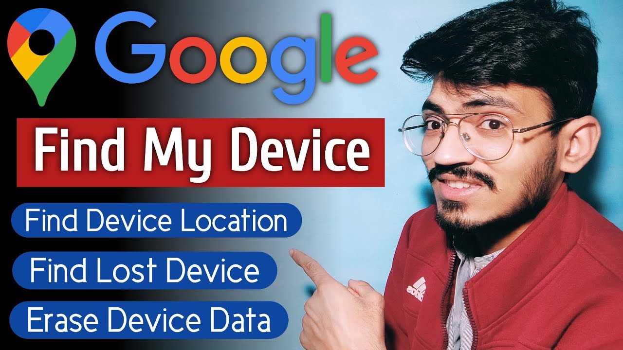 Find Your Lost Phone Location | Erase your lost phone data | Lock your lost phone | Find my Device