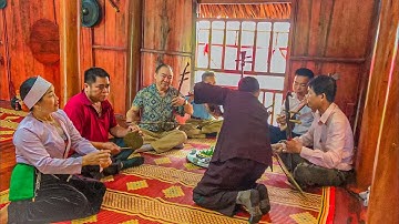 CÒ KE ỐNG KHÁO - Điệu Lưu thuỷ Kim Bôi