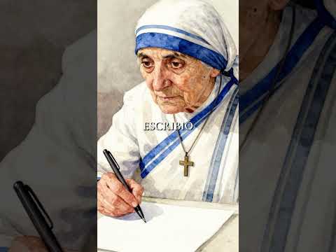 La santa que sintió el silencio de Dios por 50 años