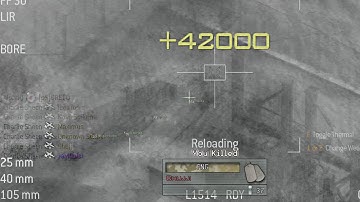 MW2 Montage: Multi Kills and Destruction (60 fps)