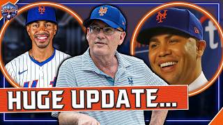 MLB Insider Drops HUGE Mets Updates...