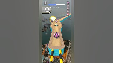 #shorts |GoingBalls Gameplay Part 57 | DeViL GaMerZ😈 | Level 317