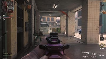 Call of Duty Modern Warfare 3 multiplayer gameplay RUST T