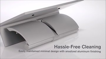 Justime Double Toilet Tissue Holder W/Shelf