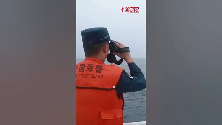 福建海警位烏丘嶼、東引島附近海域執法演練現場視頻發布：海軍海警同框 - 天天要聞