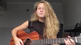 Last Hope- Paramore cover