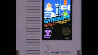 Gyromite (NES) - Game A Music Extended to 111 minutes B-)