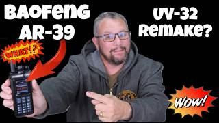 Baofeng AR-39 Unboxing & Hands-On Review