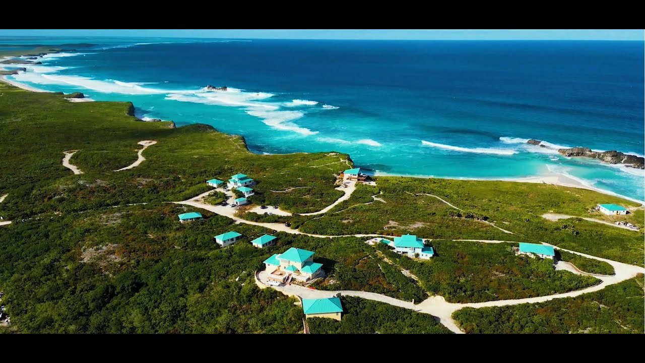 Beautiful Dragon Cay , Middle Caicos. A Must-Visit location.
