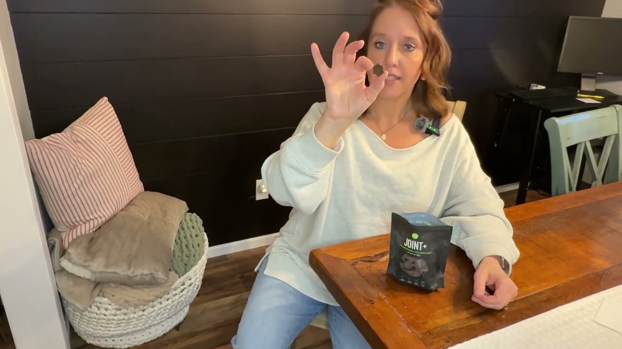 Get Joy Mobility Chews for Dogs Review | Hip & Joint Support