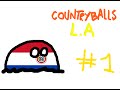 Countryballs L.A - Episodio 1: Atascado