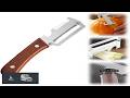 Multifunctional Vegetable Peeler with Wooden Handle and Bottle Opener 2026 New Kitchen