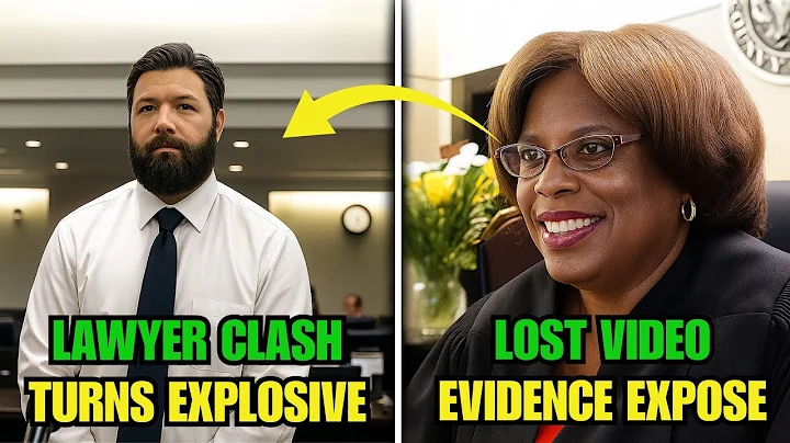 “I Want a New Lawyer!” — Judge Boyd’s Powerful Reply Stuns Court