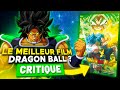  critique dragon ball super broly  avec et sans spoil 