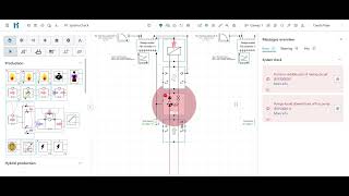 System Check | Toolbar | Hysopt Software Features