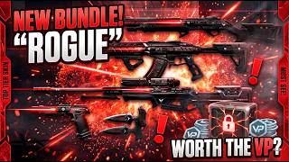 Rogue Bundle Might Be VALORANT’s BEST Bundle Yet ⚔️