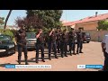 Ref:rIeHyNqiPWM Des renforts de gendarmes � sausset-les-pins pour la saison estivale