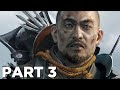 GHOST OF TSUSHIMA DIRECTOR'S CUT (IKI ISLAND DLC) Walkthrough Gameplay Part 3 - RIKU BOSS (PS5)