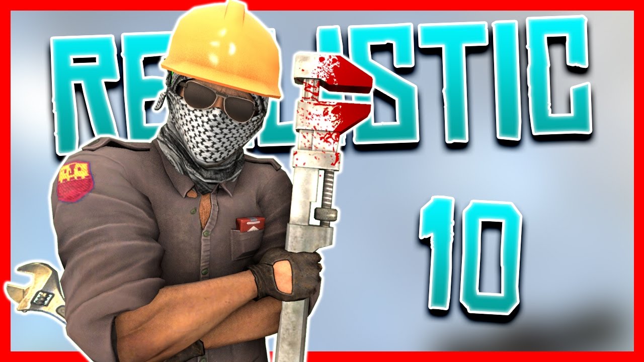 IF CS:GO WAS REALISTIC 10 [SFM] - YouTube