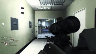 'Save Me' by Singularity [CoD4 | FILLER]
