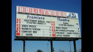 Hollywood Hits Premiere Theatre Danvers MA