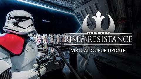 UPDATE: Disney Changes Star Wars Virtual Queuing System