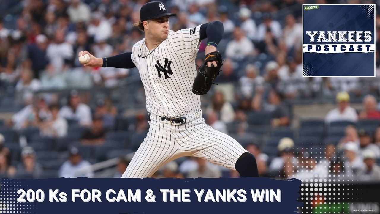 YANKEES POSTCAST: The Yankees win the first game of the series against the Red  Sox