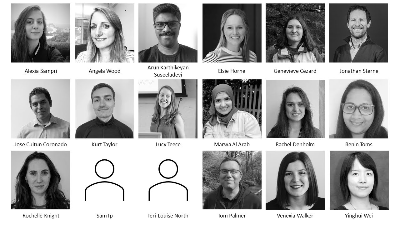 Bristol Data Week 2022: Big data during the pandemic: COVID-19 research