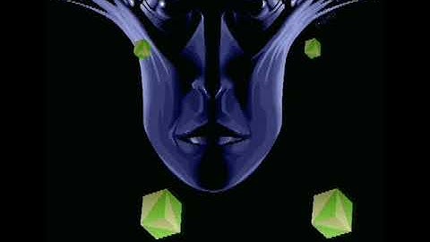 Icebird / Archiologics / Slompt - Ostern95 - Acorn demo (50 fps)