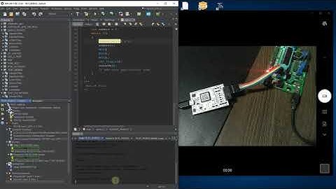Analizando el MPLAB SANP Parte 1 (programación ICSP con Pic)