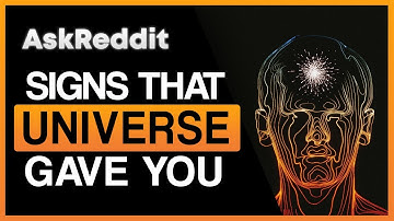What If You’ve Ever Asked The Universe For Some Kind Of Sign And Got It Clear As Day, What Was It?