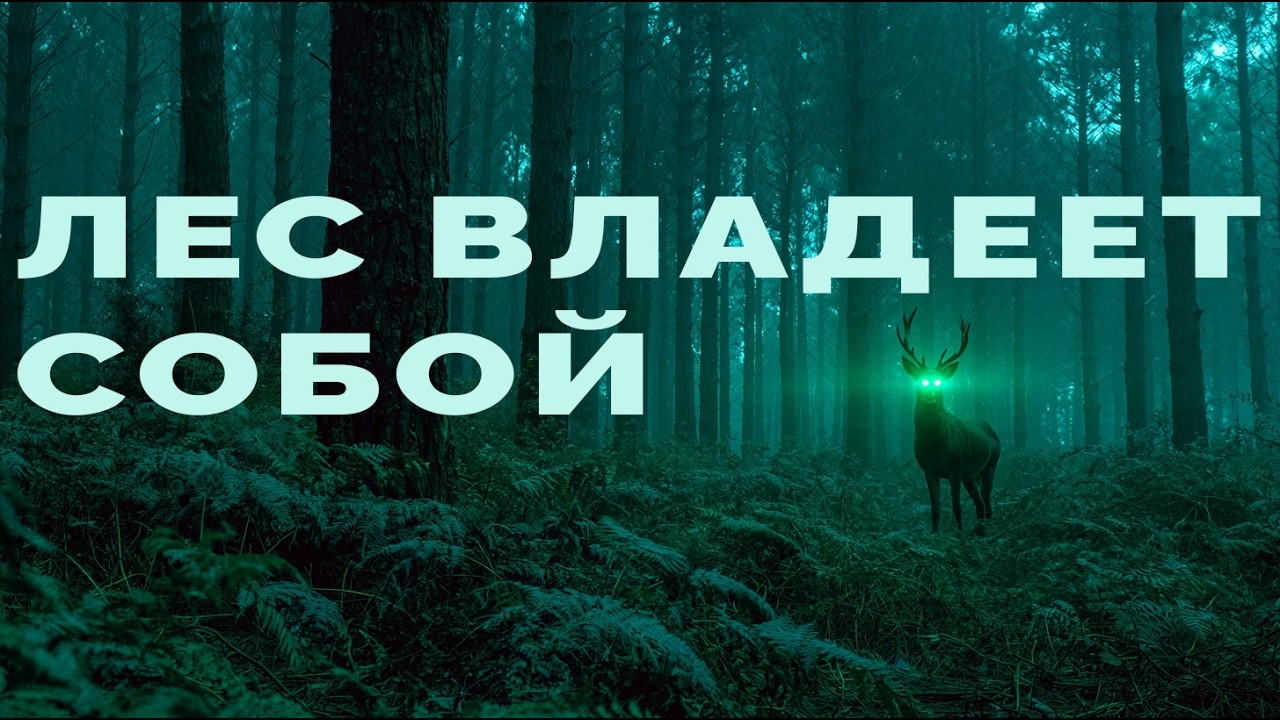 Самый странный крипто-проект: лес на блокчейне