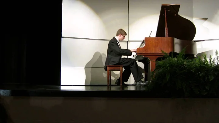 Michael DeVries original piano composition & Rachm...