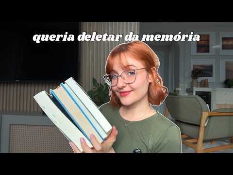 The books I wish I could forget... just to read them again for the first time