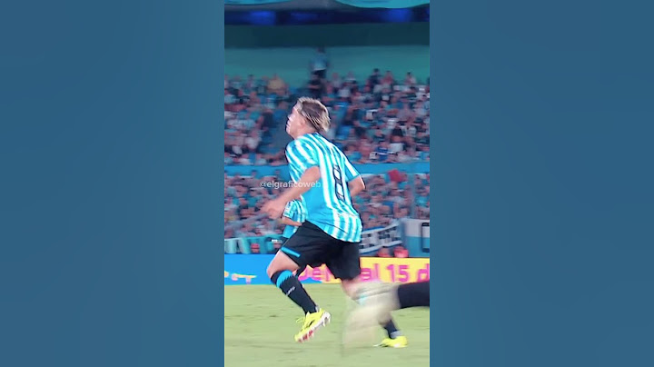La magia de Juanfer Quintero en el triunfo 2-0 de Racing ante Lanús #futbol #skills #goles #football